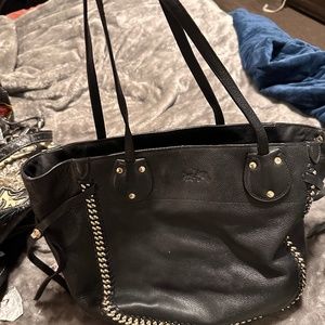 Woman’s Coach Purse
